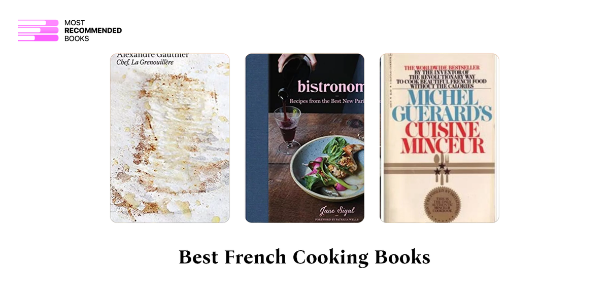 13 Best French Cooking Books (Definitive Ranking)